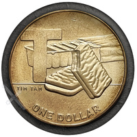 2021 $1 "T" is for Tim Tam - Cotton & Co Roll