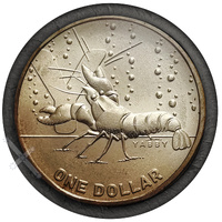 2021 $1 "Y" is for Yabby - Cotton & Co Roll