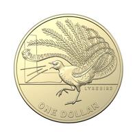 2021 $1 "L" Great Australian Coin Hunt