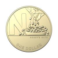 2021 $1 "N" Great Australian Coin Hunt