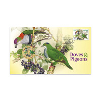 2021 $1 PNC Doves & Pigeons