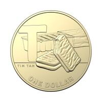 2021 $1 "T" Great Australian Coin Hunt