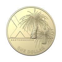 2021 $1 "X" Great Australian Coin Hunt