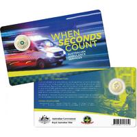 2021 $2 Australian Ambulance Services 'C' Mintmark