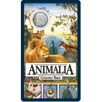 2021 20c Animalia Coloured Coin