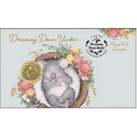 2021 PNC $1 Dreaming Down Under - Koala