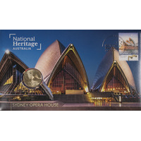 2021 PNC $1 Sydney Opera House