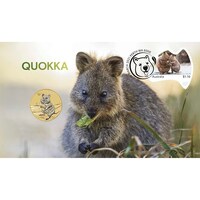 2021 $1 PNC Quokka