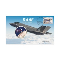 2021 Medallion RAAF Centenary PMC