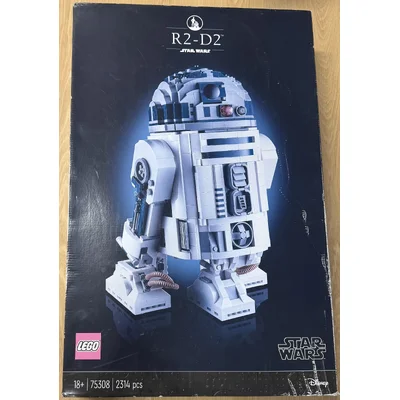 2021 LEGO Star Wars R2-D2 50th Anniversary (75308)