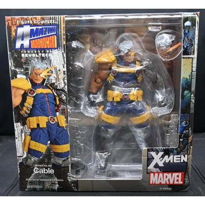 2021 Amazing Yamaguchi Marvel Cable Figure (No.20)