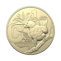 2022 $1 "C" Great Australian Coin Hunt