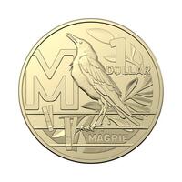 2022 $1 "M" Great Australian Coin Hunt