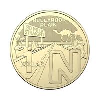 2022 $1 "N" Great Australian Coin Hunt