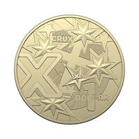 2022 $1 "X" Great Australian Coin Hunt