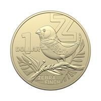 2022 $1 "Z" Great Australian Coin Hunt