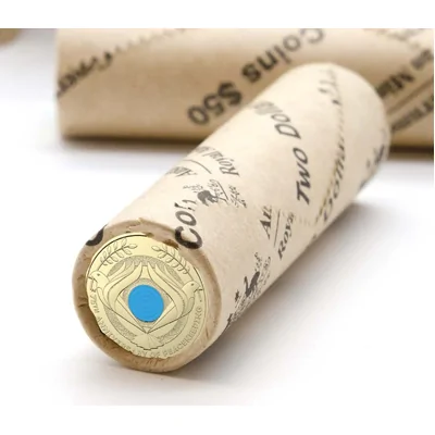 2022 $2 Peacekeeping 75th Anniversary RAM Roll