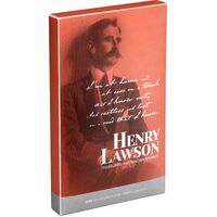 2022 50c Henry Lawson 3 Coin Set