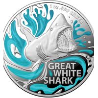 2022 Great White Shark