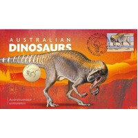 2022 PNC $1 Australian Dinosaurs - Australovenator Wintonensis