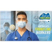 2022 PNC $2 Australia's Frontline Workers