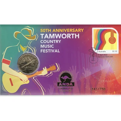 2022 50c Tamworth Festival PNC ANDA Perth 4-5 June 2022