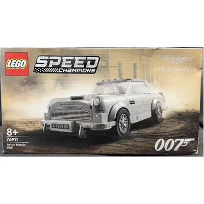 2022 LEGO Speed Champions: 007 Aston Martin DB5 (76911)