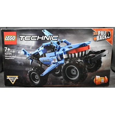 2020 LEGO Technic Monster Jam Megalodon (42134)