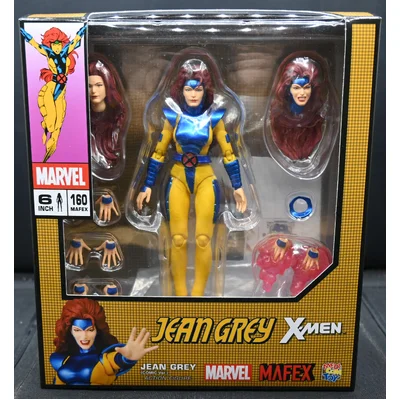 2022 Marvel/Mafex Jean Grey Figure (No.160)