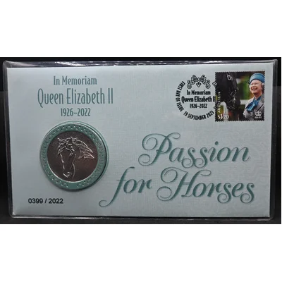 2022 "Passion for Horses" Queen Elizabeth Memorial PMC