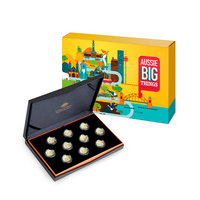 2023 Big Things Proof Coin Set