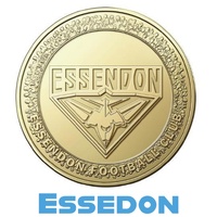 Essedon - 2023 $1 AFL Coin