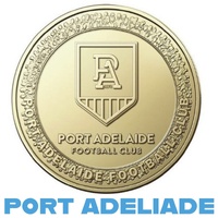 Port Adelaide - 2023 $1 AFL Coin