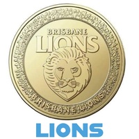 Brisbane Lions - 2023 $1 AFL Coin