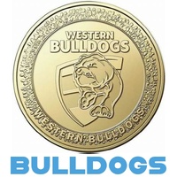 Bulldogs - 2023 $1 AFL Coin