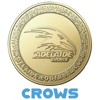 Adelaide Crows - 2023 $1 AFL Coin