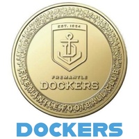 Fremantle Dockers - 2023 $1 AFL Coin