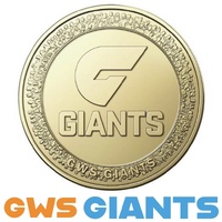 GWS Giants - 2023 $1 AFL Coin