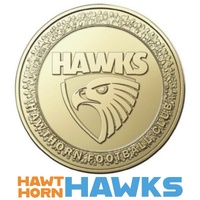 Hawthorn Hawks - 2023 $1 AFL Coin