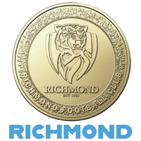 Richmond Tigers - 2023 $1 AFL Coin