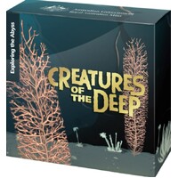 2023 $10 Mintmark Gold Proof Coin. Creatures of the Deep