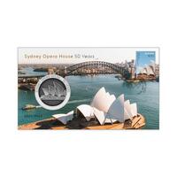 2023 PNC 50 Years Sydney Opera House Medallion