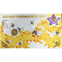 2023 $2 PNC Australian Honeybees