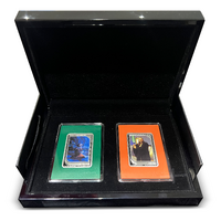 2023 1oz Silver Star Wars Trading 2-Coin Set