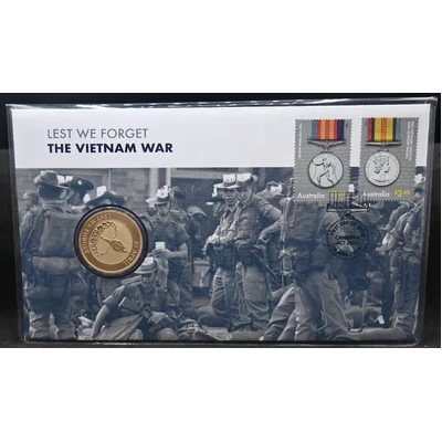 2023 $1 Vietnam War $1 PNC