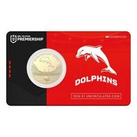 2024 $1 NRL Dolphins