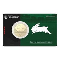 2024 $1 NRL South Sydney Rabbitohs