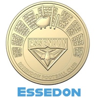 Essedon - 2024 $1 AFL Coin