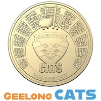 Geelong Cats - 2024 $1 AFL Coin