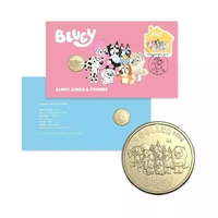 2024 $1 Bluey - Bluey, Bingo, & Friends PNC
